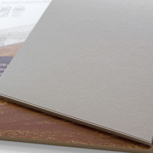 Скицник Drasca Recycled Drawing Pad Sand, A5 20 листа