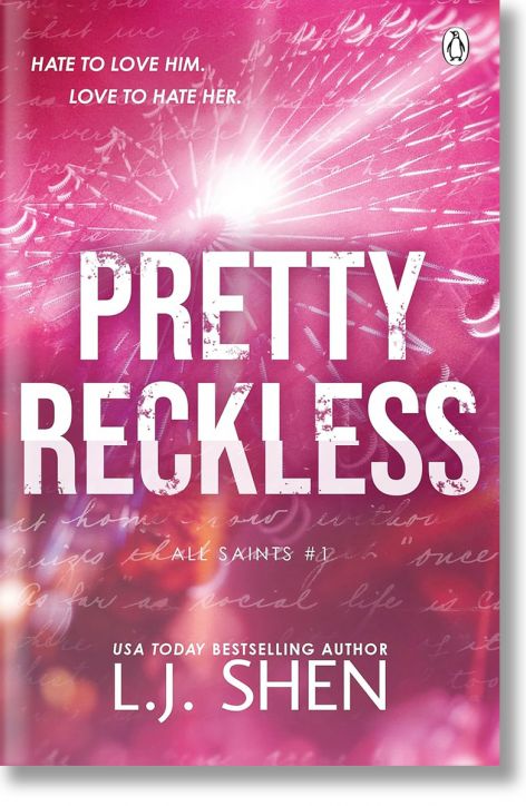 Pretty Reckless (All Saints, Book 1)