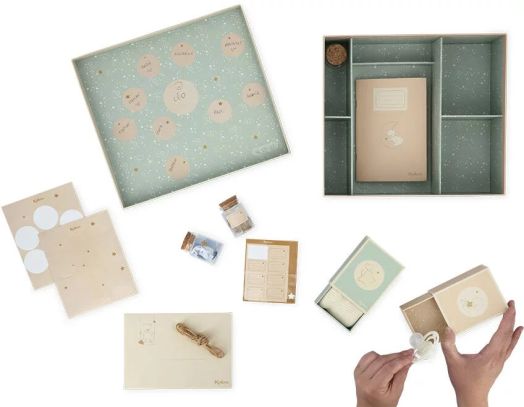 Комплект за спомени Kaloo