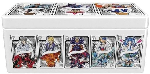 Карти за игра Yu-Gi-Oh! Mega Pack Tin 2025