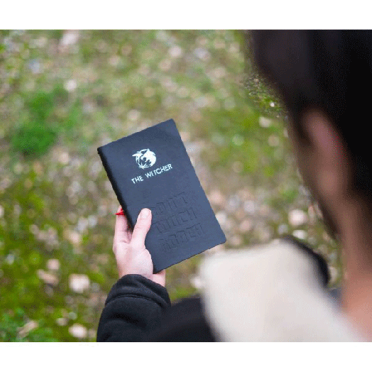 Тефтер за пътуване Grupo Erik - The Witcher