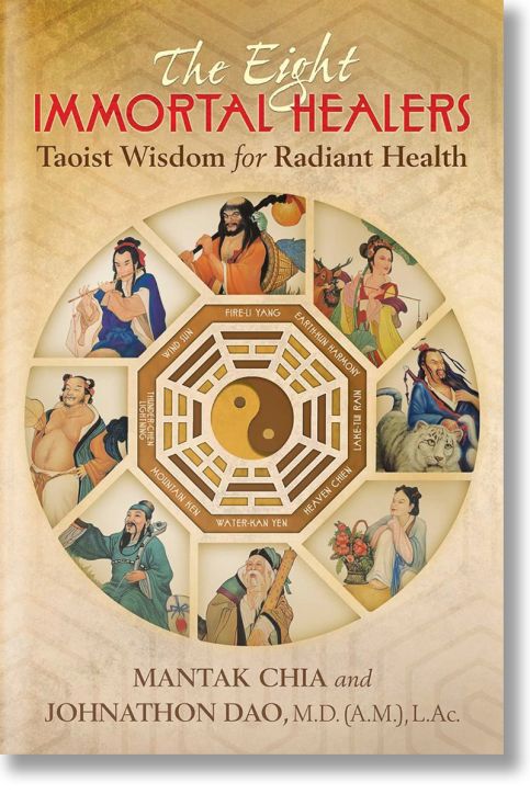 The Eight Immortal Healers