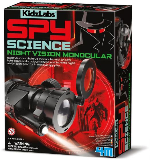 Детска лаборатория 4M - Монокъл