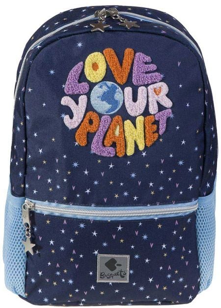 Малка детска раничка Busquets Love Your Planet