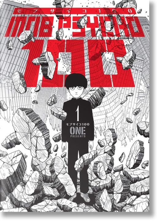 Mob Psycho 100, Vol. 1