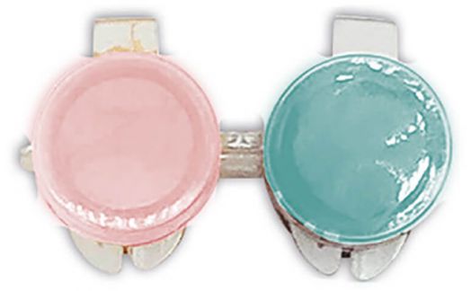 Креативен комплект Janod - Декориране на камъчета