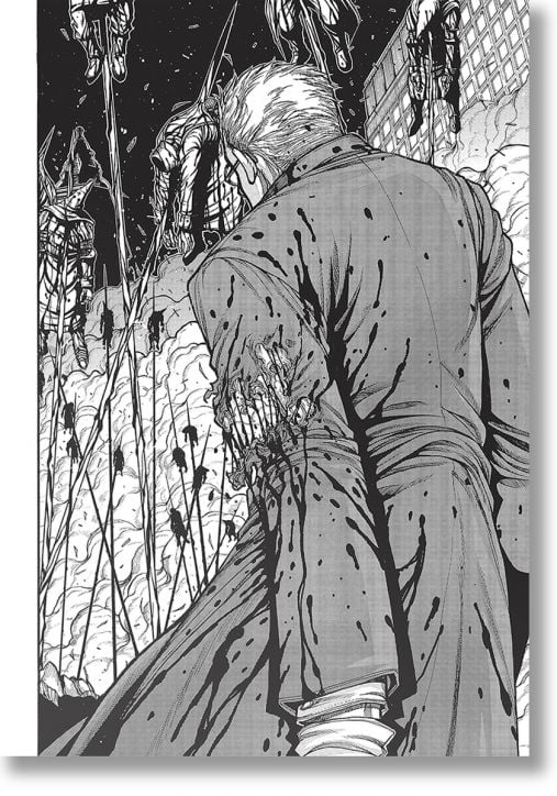 Hellsing Deluxe, Vol. 3