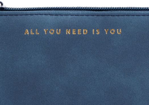 Портмоне за монети Miquelrius Midnight Secrets, синьо