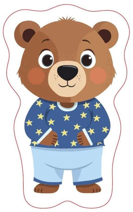 Тео обича да се къпе (но не винаги)