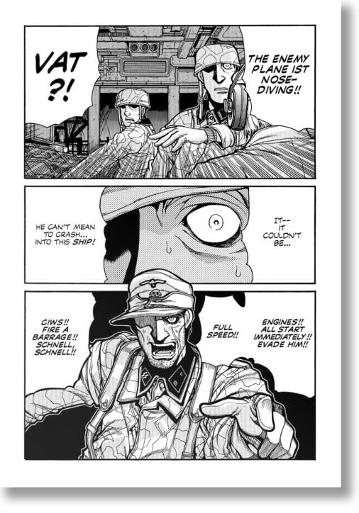 Hellsing Deluxe, Vol. 2