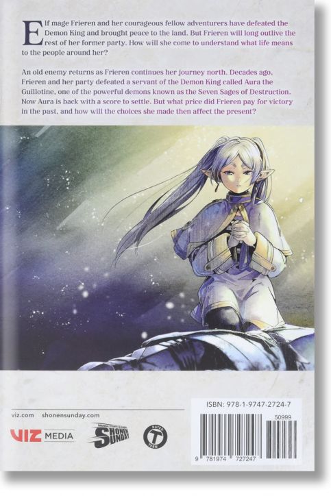 Frieren: Beyond Journey`s End, Vol. 3