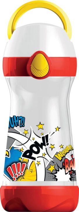 Бутилка Maped Concept Comics, 430 мл.