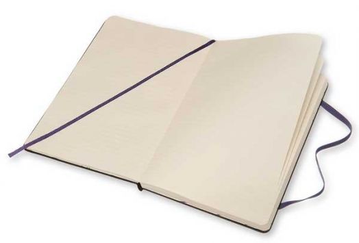 Голям черен тефтер Moleskine The Avengers Incredible Hulk - Хълк с широки редове, Limited Edition