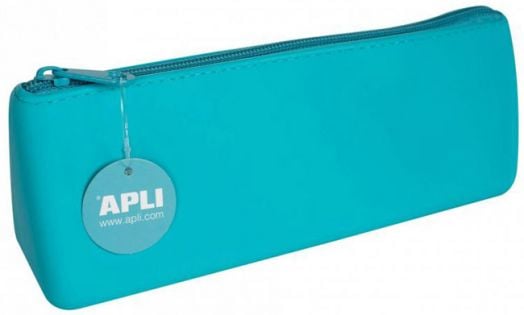 Силиконов несесер Apli Nordik, перлени цветове