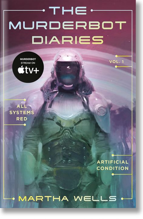 The Murderbot Diaries Vol. 1