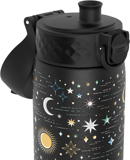 Бутилка за вода Ion8 - Вселена, 600 мл.