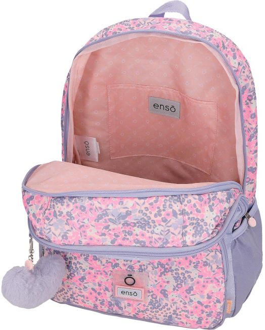 Ученическа раница Enso So Pretty с две отделения