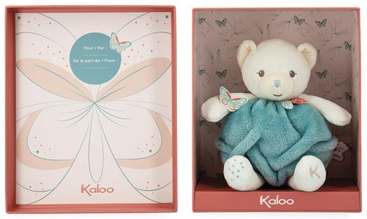 Плюшена играчка Kaloo - Мече