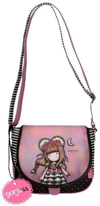 Чанта за през рамо Gorjuss Frida