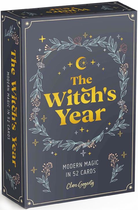 The Witch's Year Card Deck