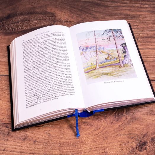 The Silmarillion Deluxe Illustrated Edition