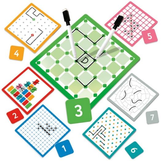 Настолна игра Ludic: Седем стратегичеки игри