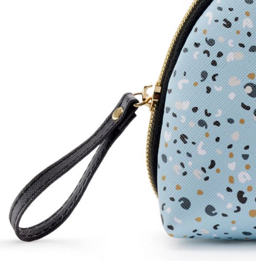 Овално портмоне Miquelrius Wildblue