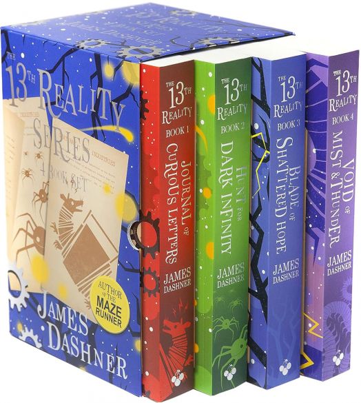 The 13th Reality Series