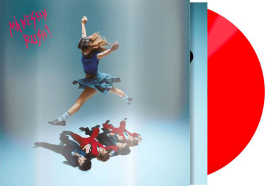 Rush! (Red VINYL)