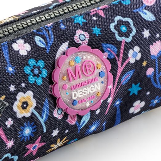 Несесер Miquelrius Night Garden с едно отделение