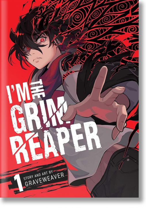 I'm the Grim Reaper, Vol. 1