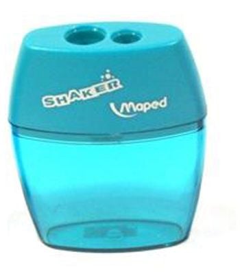 Острилка Maped Shaker, двойна