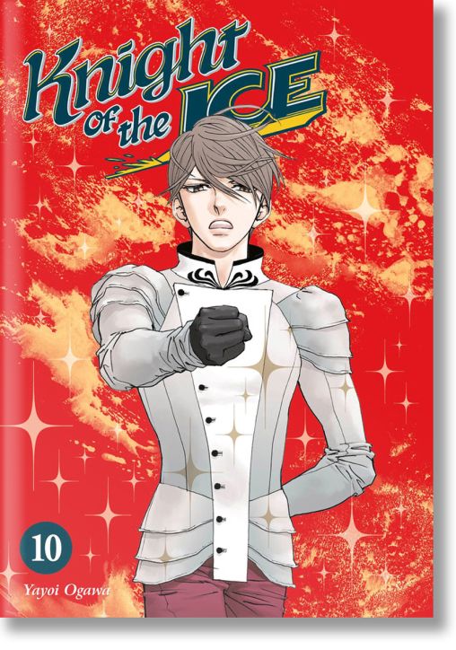 Knight of the Ice, Vol. 10