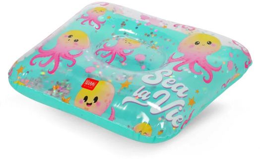 Надуваема възглавничка Legami - Octopus