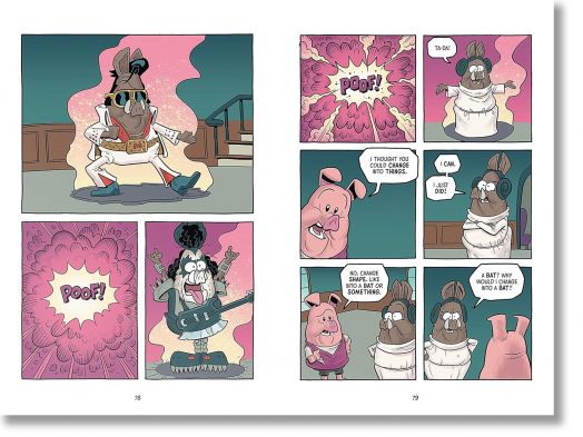 Ham Helsing #3: Raising the Stakes