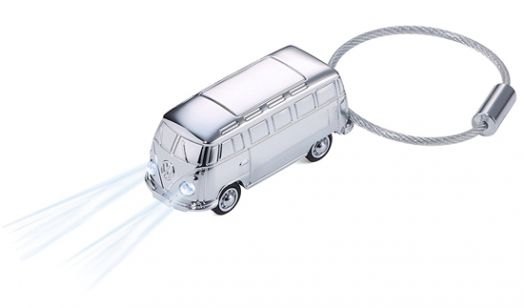 Ключодържател Troika Light Bulli T1 1962