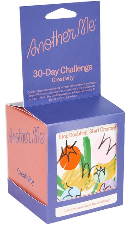 30-Day Challenge Another Me - Creativity