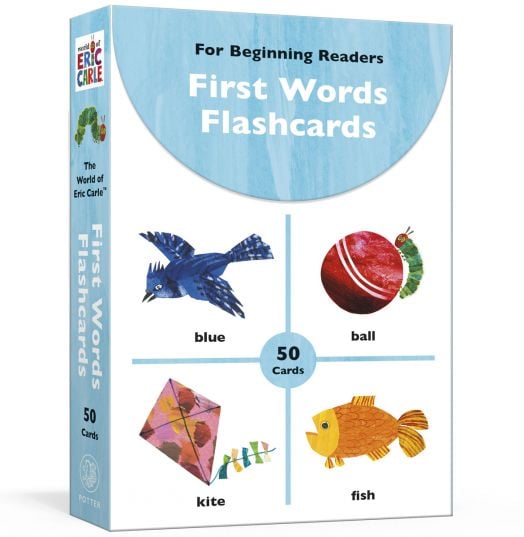 The World of Eric Carle First Words Flashcards
