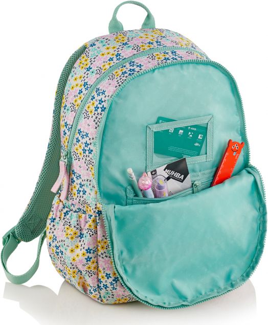 Раница Miquelrius Happy Flower с две отделения, 14 л.