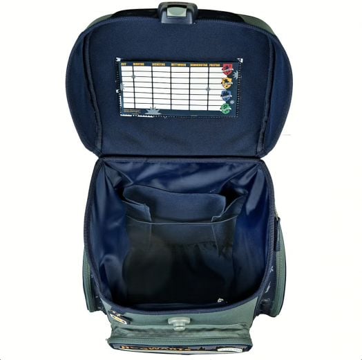 Комплект ученическа раница Undercover Harry Potter, ергономик