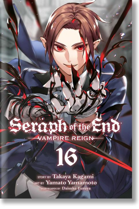 Seraph of the End, Vol. 16