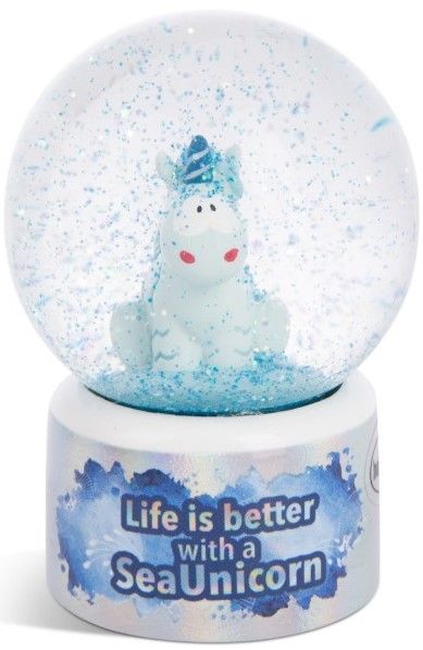 Преспапие Nici - Еднорог Aquario