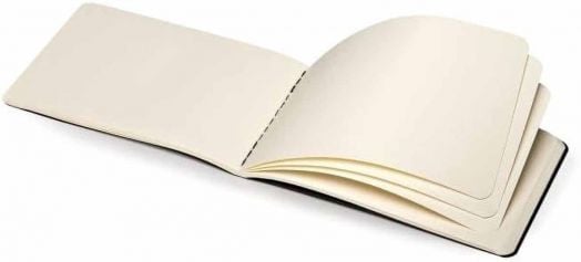 Скицник Moleskine Art Sketch Album Black A5