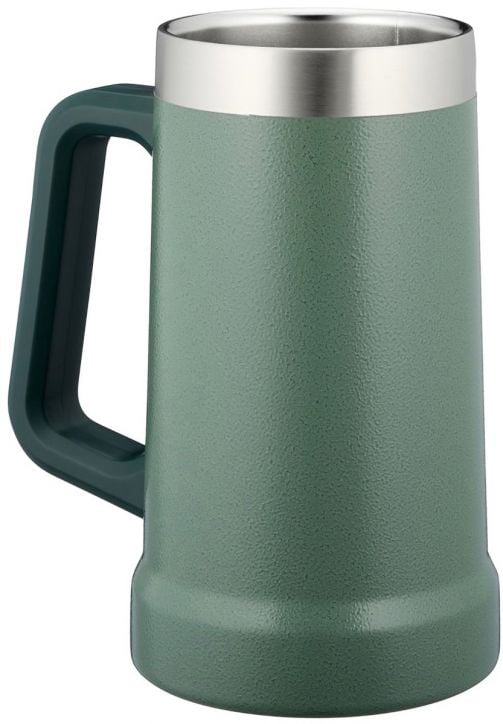 Термохалба Stanley Big Grip Hammertone Green