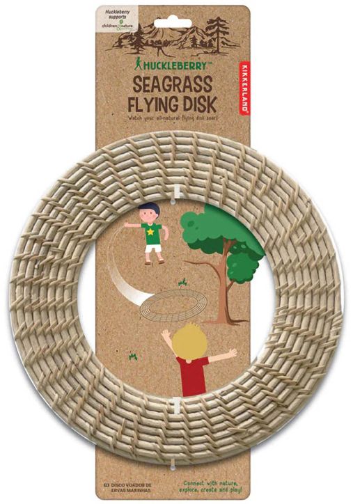 Фризби Kikkerland Huckleberry