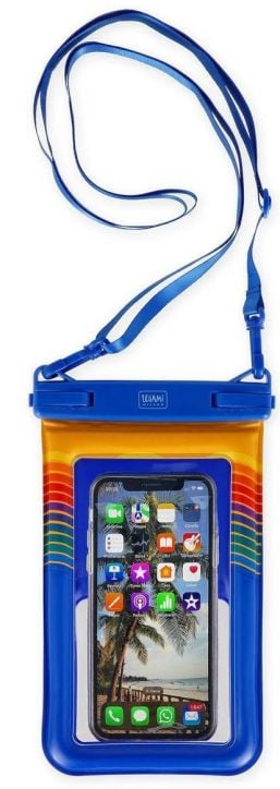 Водоустойчив калъф за мобилен телефон Legami - Waves