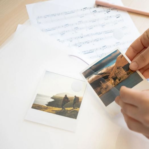 Папка с ластик Grupo Erik - Pusheen Moments A4