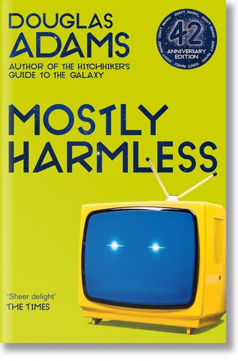Mostly Harmless