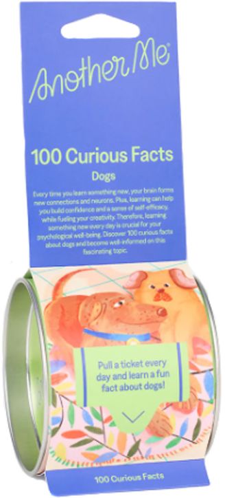 100 Curious Facts Another Me - Dogs