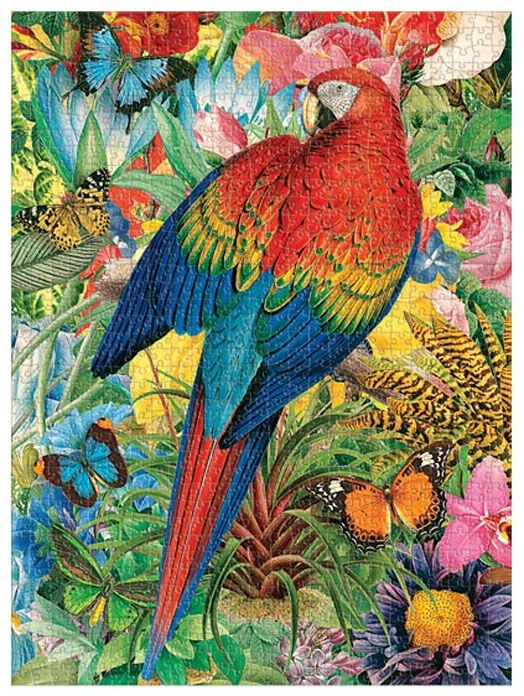 Пъзел Paperblanks - Tropical Garden